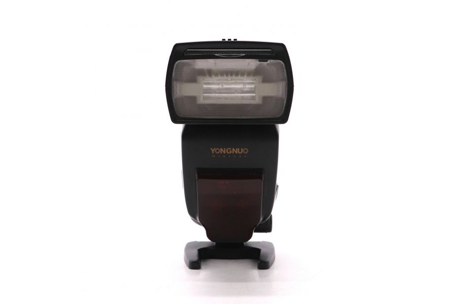 Фотовспышка Yongnuo Speedlite YN685 for Nikon в упаковке