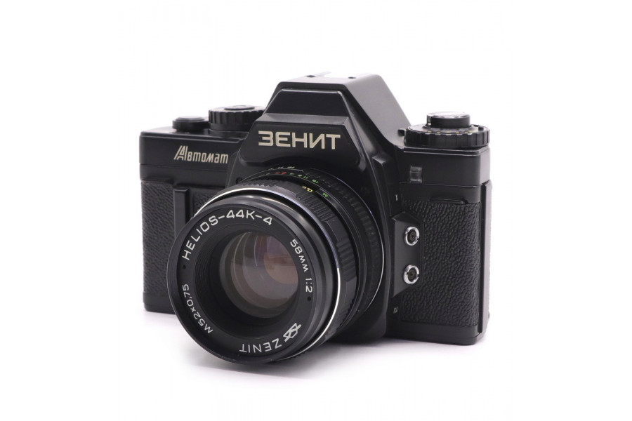 Фотоаппарат Zenit Auto / Зенит Автомат kit