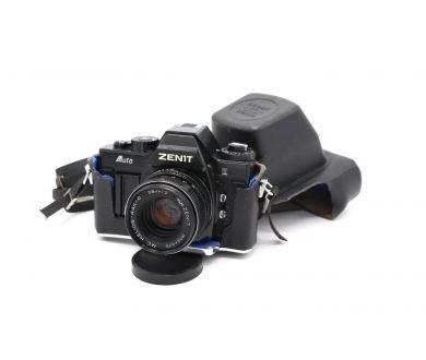 Фотоаппарат Zenit Auto / Зенит Автомат kit
