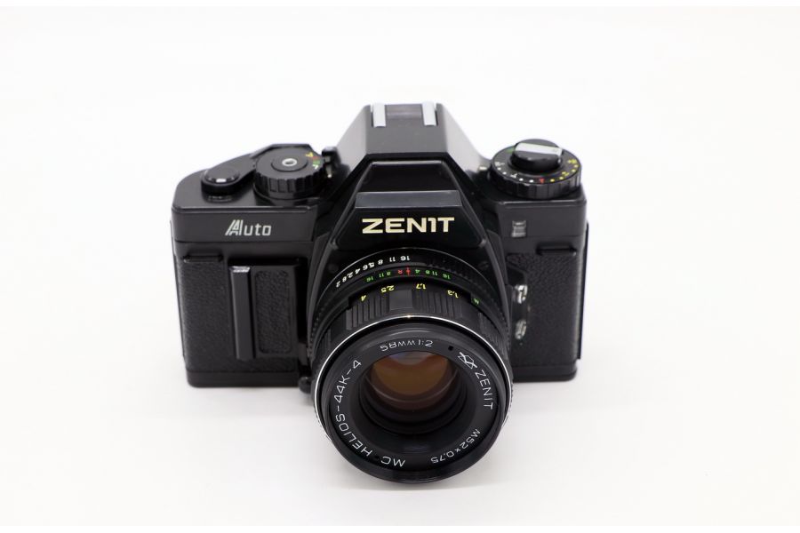 Фотоаппарат Zenit Auto / Зенит Автомат kit