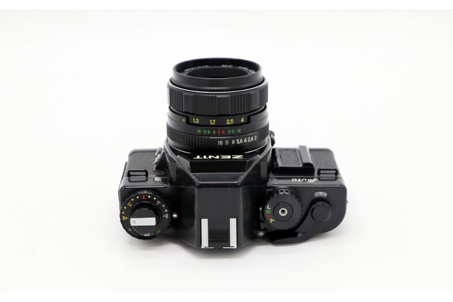 Фотоаппарат Zenit Auto / Зенит Автомат kit
