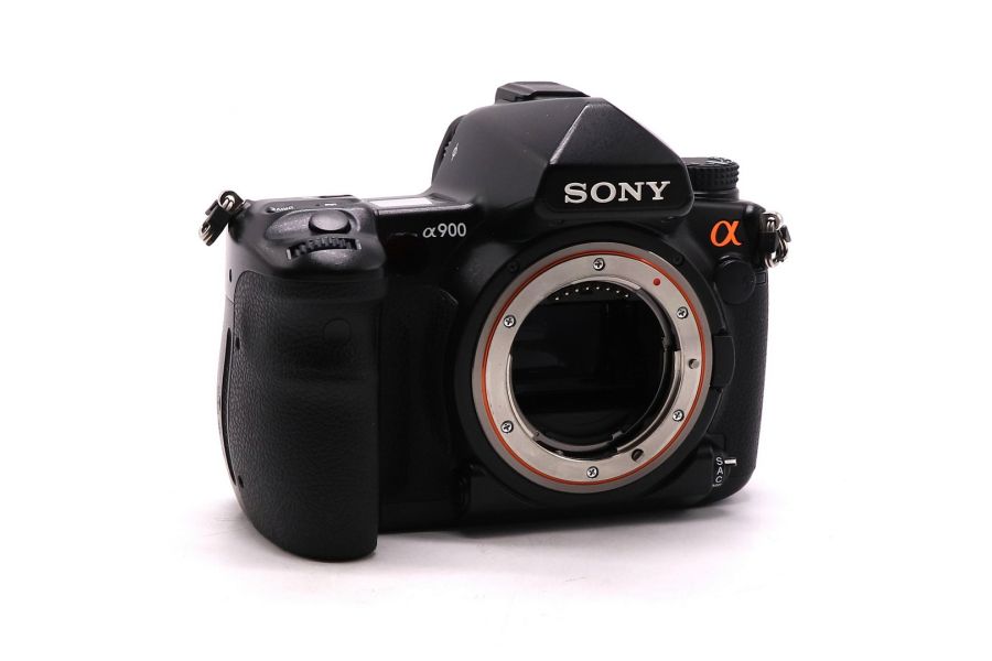 Sony A900 body в упаковке (пробег 11745 кадров)