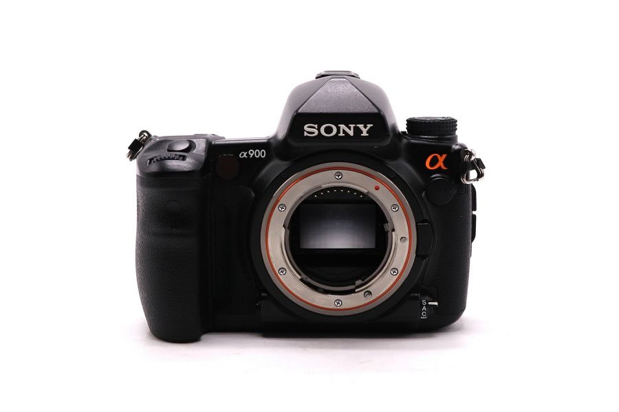 Sony A900 body в упаковке (пробег 11745 кадров)