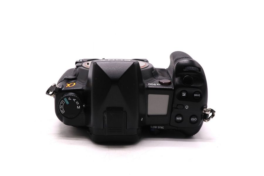 Sony A900 body в упаковке (пробег 11745 кадров)