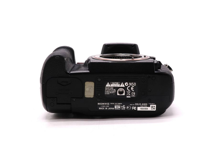 Sony A900 body в упаковке (пробег 11745 кадров)