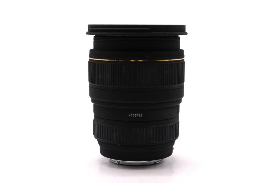 Объектив Sigma AF 24-70mm f/2.8 EX DG MACRO Sony A