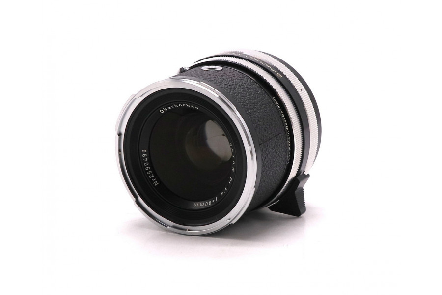 Объектив Oberkochen Opton 80mm f/4 Di в упаковке