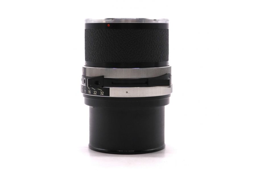 Объектив Oberkochen Opton 80mm f/4 Di в упаковке