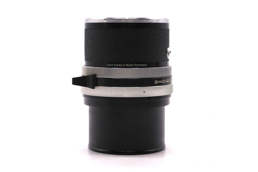 Объектив Oberkochen Opton 80mm f/4 Di в упаковке