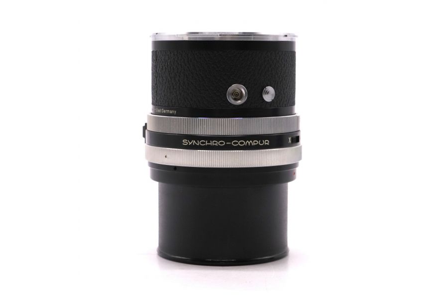 Объектив Oberkochen Opton 80mm f/4 Di в упаковке