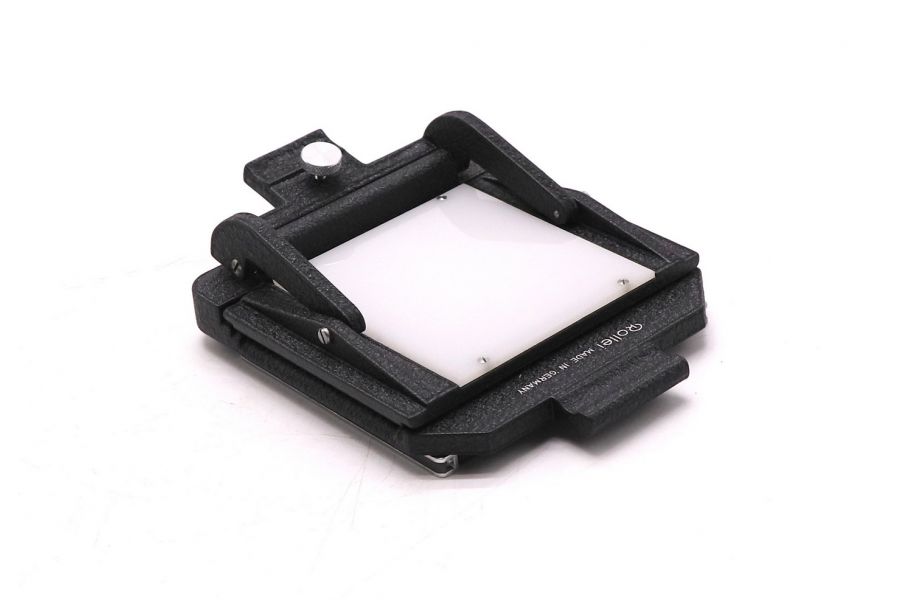 Приставка для слайд-копирования Rollei 6х6 в упаковке