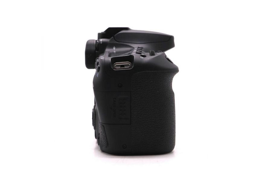 Canon EOS 90D body в упаковке (пробег 9640 кадров)