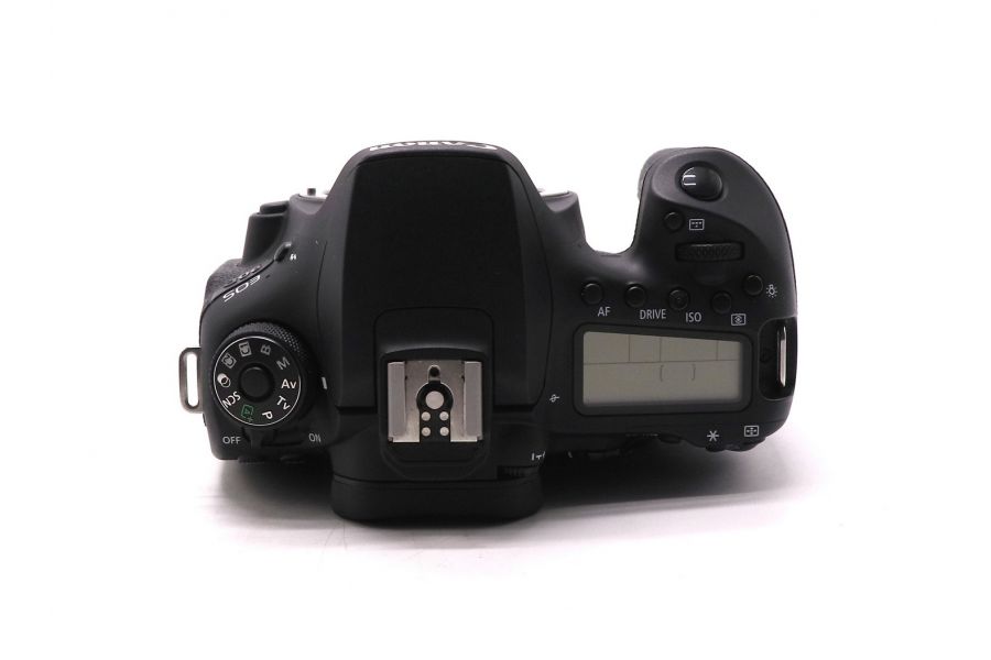 Canon EOS 90D body в упаковке (пробег 9640 кадров)