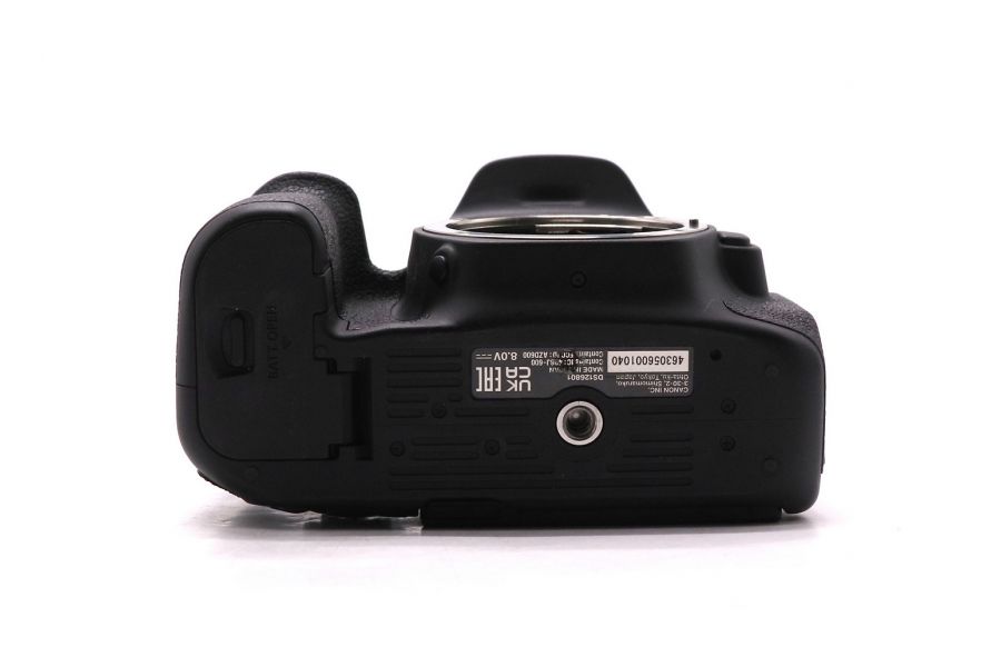 Canon EOS 90D body в упаковке (пробег 9640 кадров)