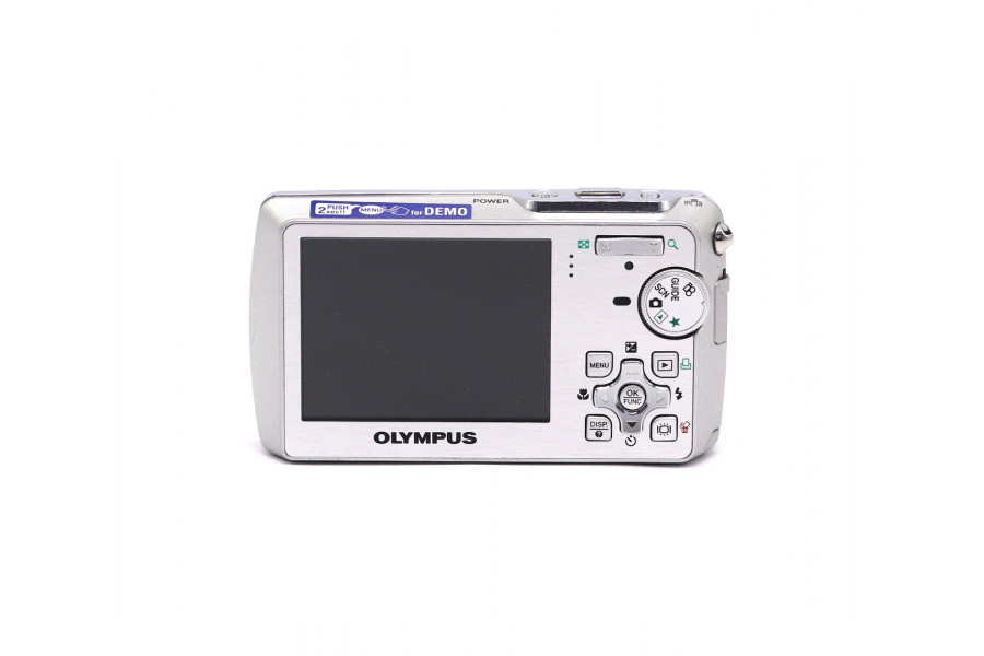 Фотоаппарат цифровой Olympus Mju 760 в упаковке