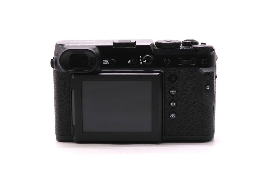 Fujifilm GFX 50R body в упаковке (пробег 19500 кадров)