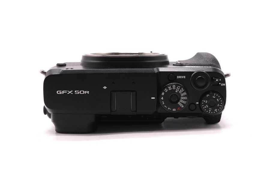 Fujifilm GFX 50R body в упаковке (пробег 19500 кадров)