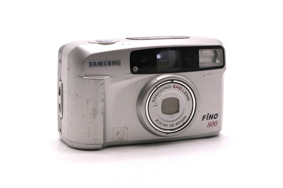 Фотоаппарат компактный аналоговый Samsung Fino 800