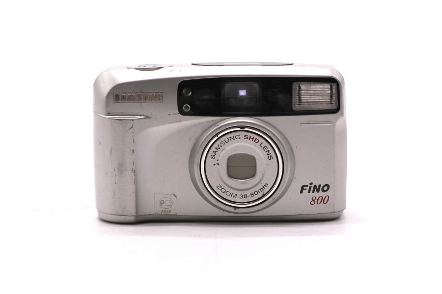 Фотоаппарат компактный аналоговый Samsung Fino 800