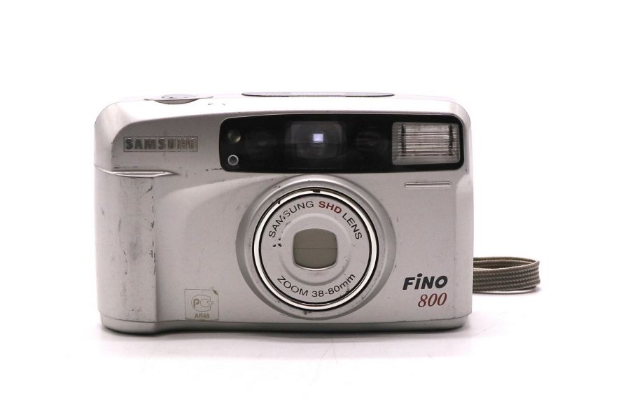 Фотоаппарат компактный аналоговый Samsung Fino 800