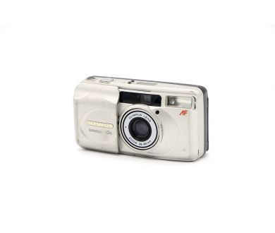 Пленочный фотоаппарат Olympus Superzoom 80G