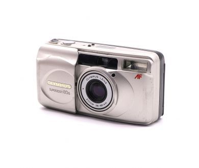 Пленочный фотоаппарат Olympus Superzoom 80G