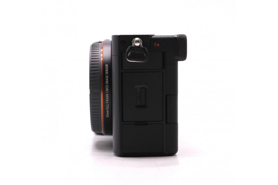 Sony A7C ILCE-7C body в упаковке (пробег 61735 кадров)