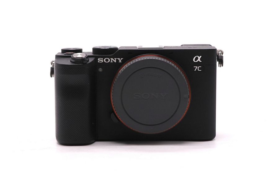 Sony A7C ILCE-7C body в упаковке (пробег 61735 кадров)