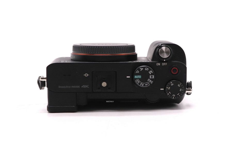Sony A7C ILCE-7C body в упаковке (пробег 61735 кадров)