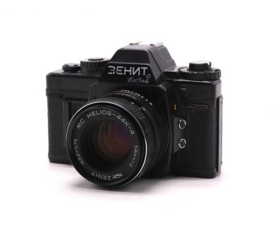 Фотоаппарат пленочный Зенит АМ2 kit (Russia, 1994)