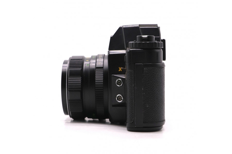 Фотоаппарат пленочный Зенит АМ2 kit (Russia, 1994)