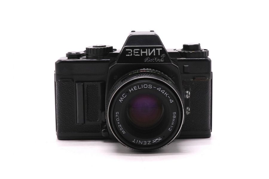 Фотоаппарат пленочный Зенит АМ2 kit (Russia, 1994)