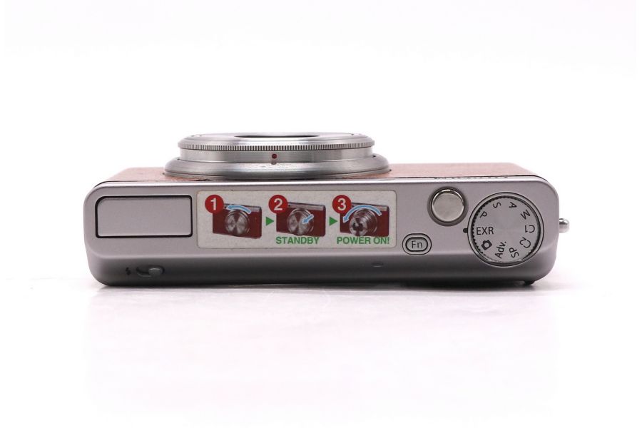 Фотоаппарат компактный Fujifilm XF-1 в упаковке