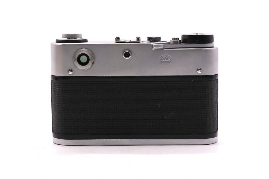 Фотоаппарат Фэд 5В Олимпийский в упаковке (СССР)