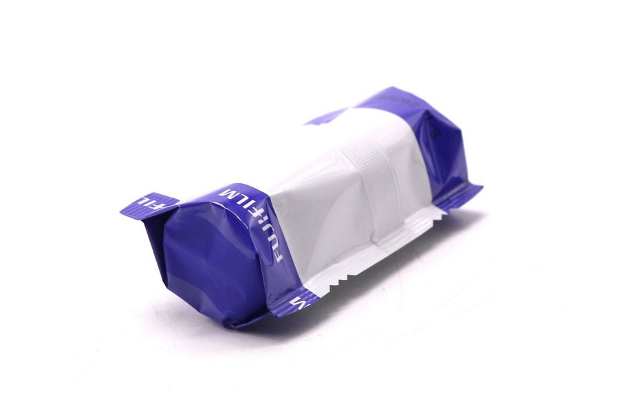 Профессиональная фотопленка Fujichrome Velvia 100 120/100