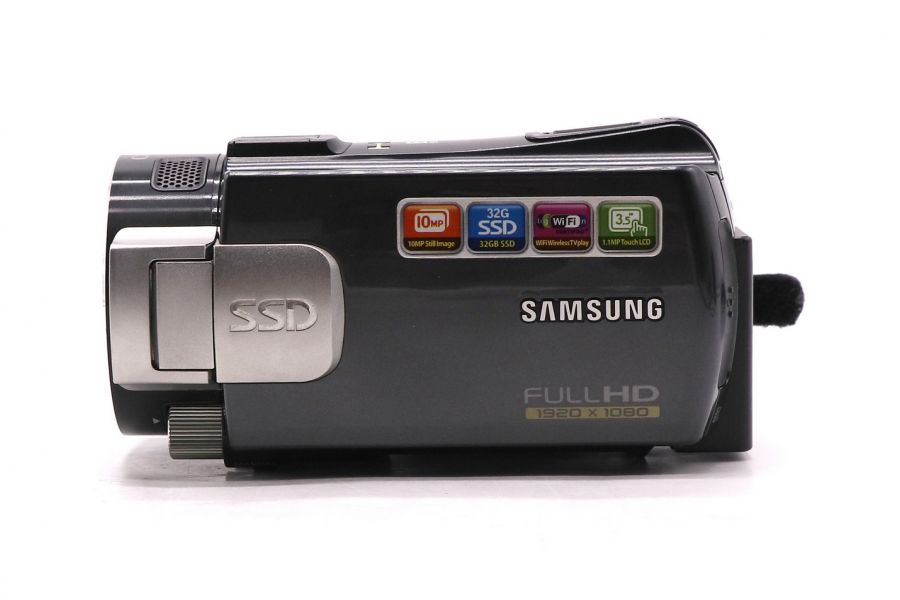Видеокамера Samsung HMX-S15BP/XER Full HD