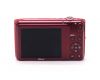 Компактный фотоаппарат Nikon Coolpix S3500 red