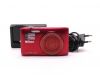 Компактный фотоаппарат Nikon Coolpix S3500 red