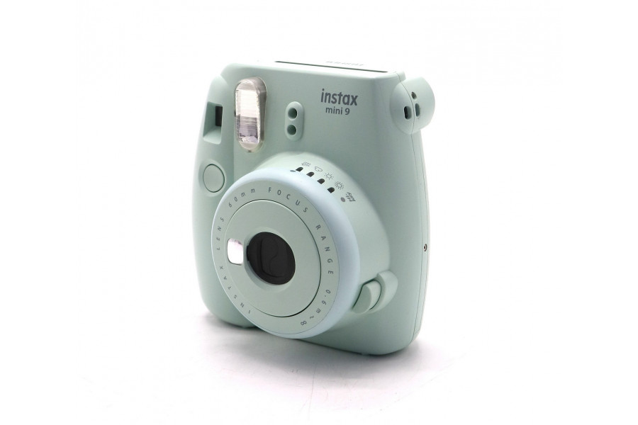 Фотокамера Fujifilm Instax mini 9 Ice Blue