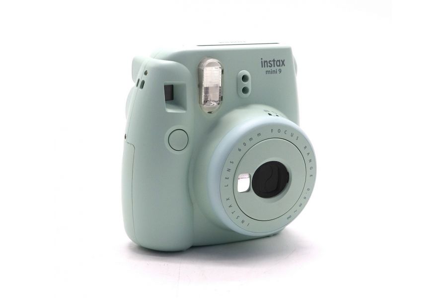 Фотокамера Fujifilm Instax mini 9 Ice Blue