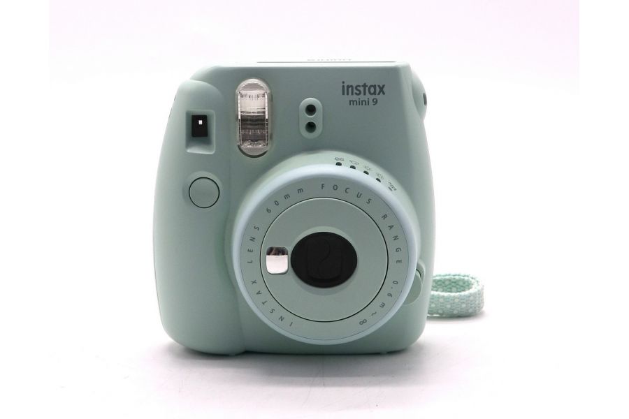 Фотокамера Fujifilm Instax mini 9 Ice Blue
