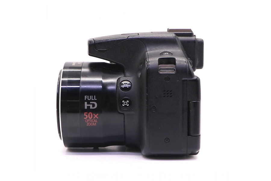 Компактный фотоаппарат Canon PowerShot SX50 HS