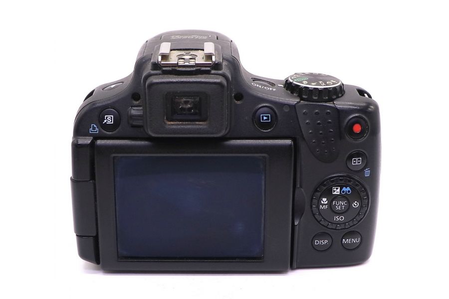 Компактный фотоаппарат Canon PowerShot SX50 HS