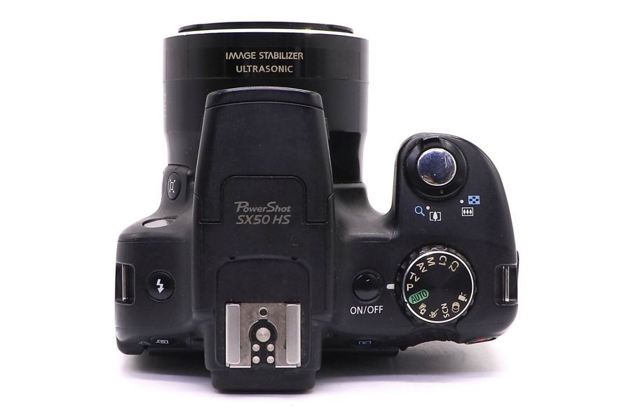 Компактный фотоаппарат Canon PowerShot SX50 HS