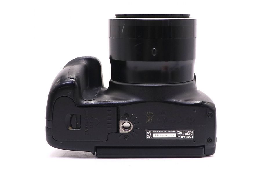 Компактный фотоаппарат Canon PowerShot SX50 HS