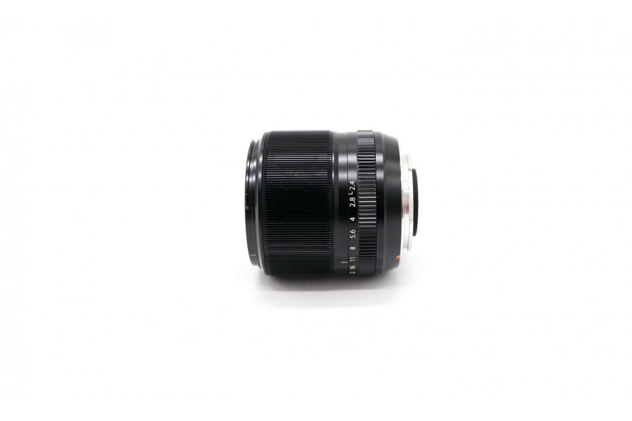 Объектив Fujifilm XF 60mm f/2.4 R Macro