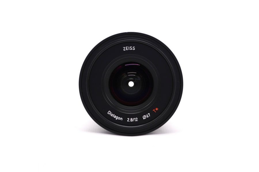 Широкоугольный объектив Zeiss Touit 2.8/12 E-mount