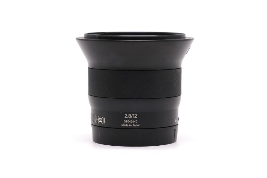 Широкоугольный объектив Zeiss Touit 2.8/12 E-mount