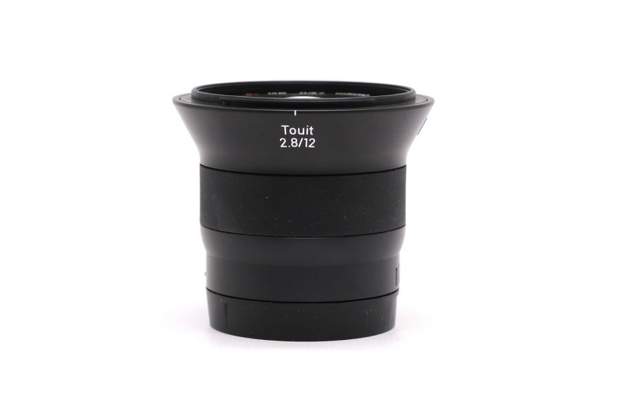 Широкоугольный объектив Zeiss Touit 2.8/12 E-mount