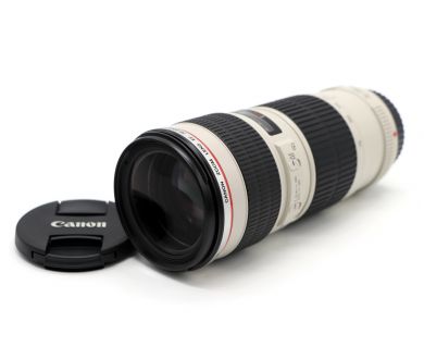 Объектив Canon EF 70-200mm f/4L USM для Canon EF